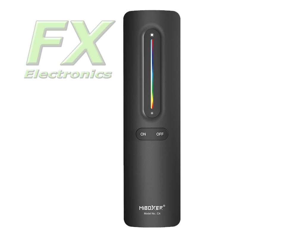 MI-LIGHT RGB+CCT C4 remote control