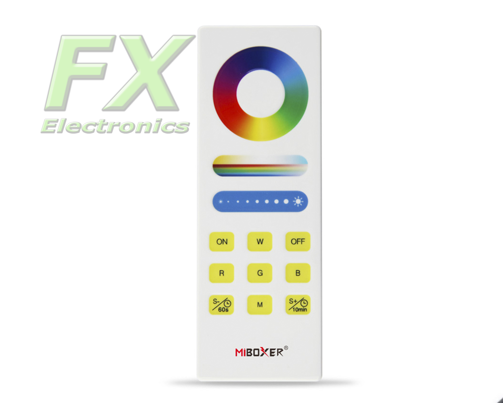 MI-light - RGB+CCT 8-zone remote control FUT088