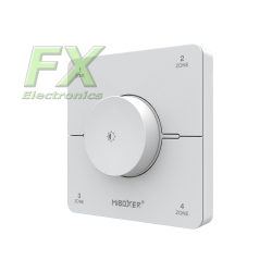 K0S 4-strefowy obrotowy panel zdalnego sterowania CCT