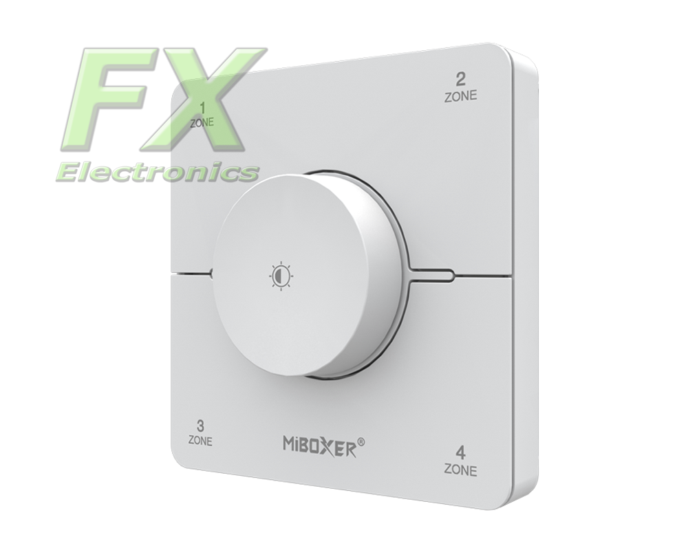 K0S 4-strefowy obrotowy panel zdalnego sterowania CCT