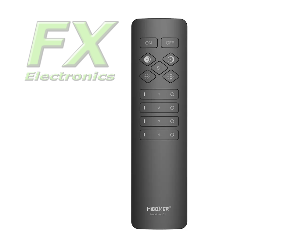 C1 Remote color temperature CCT