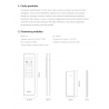 C1 Remote color temperature CCT