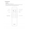 C1 Remote color temperature CCT