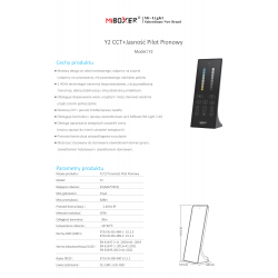 Mi-Light Vertical Pilot CCT Y2