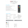 Pilot MI-LIGHT RGB+CCT C5