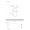 MI-LIGHT RGB+CCT C4 remote control