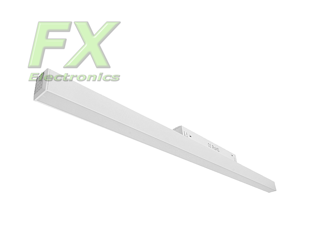 Lampa Liniowa Magnetyczna Line Biała 20W 4000K