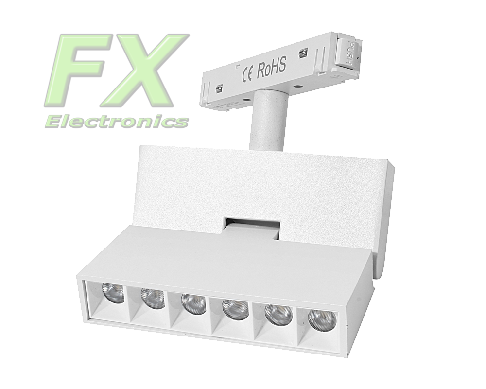 Magnetic Linear Lamp 6W 4000K White