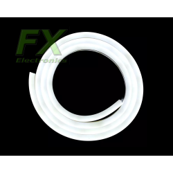 Neon Led FLEX 6x12 12V WHITE 12W (1m) cięty co 2,5cm