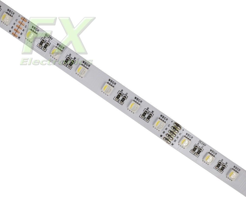 Taśma LED PRO RGBWN 4w1 19,2W/m 24V 10mm 1m