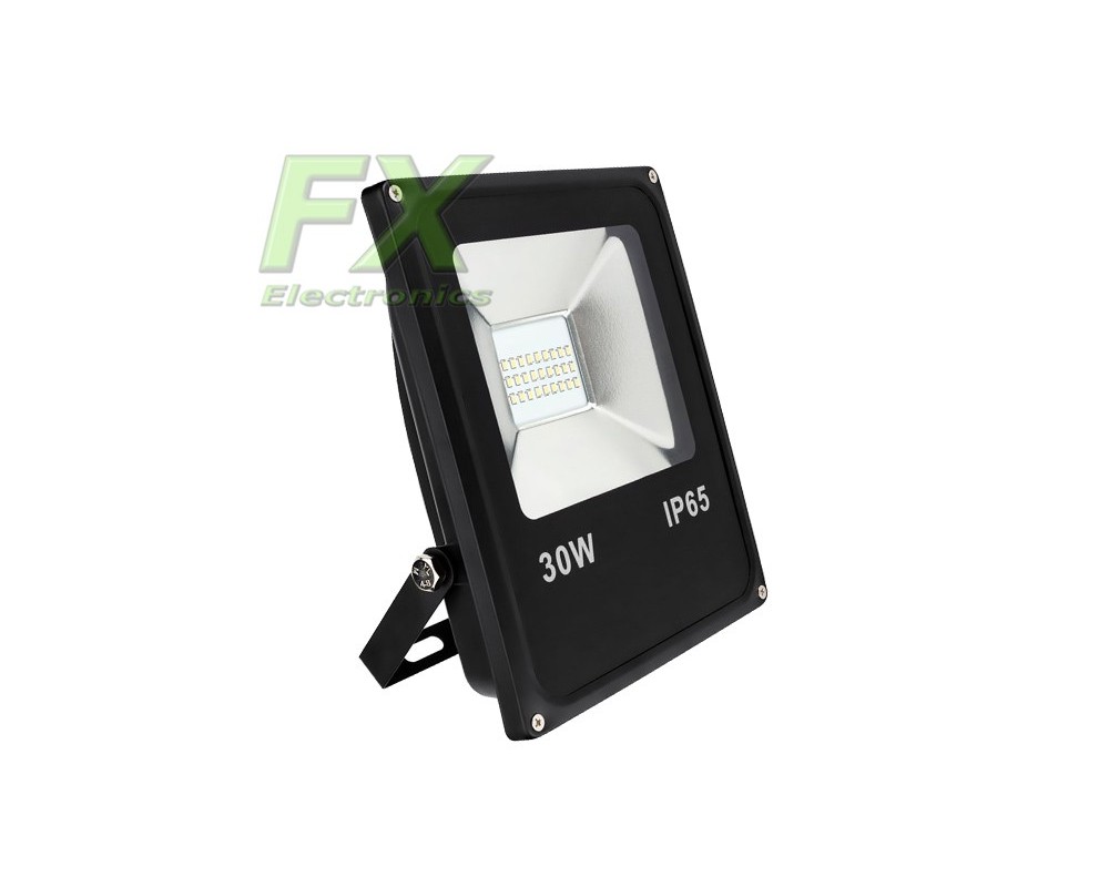 30W SMD PREMIUM LED floodlight, Cold Color
