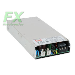 Zasilacz LED 12V 1000W Mean Well RSP-1000-12