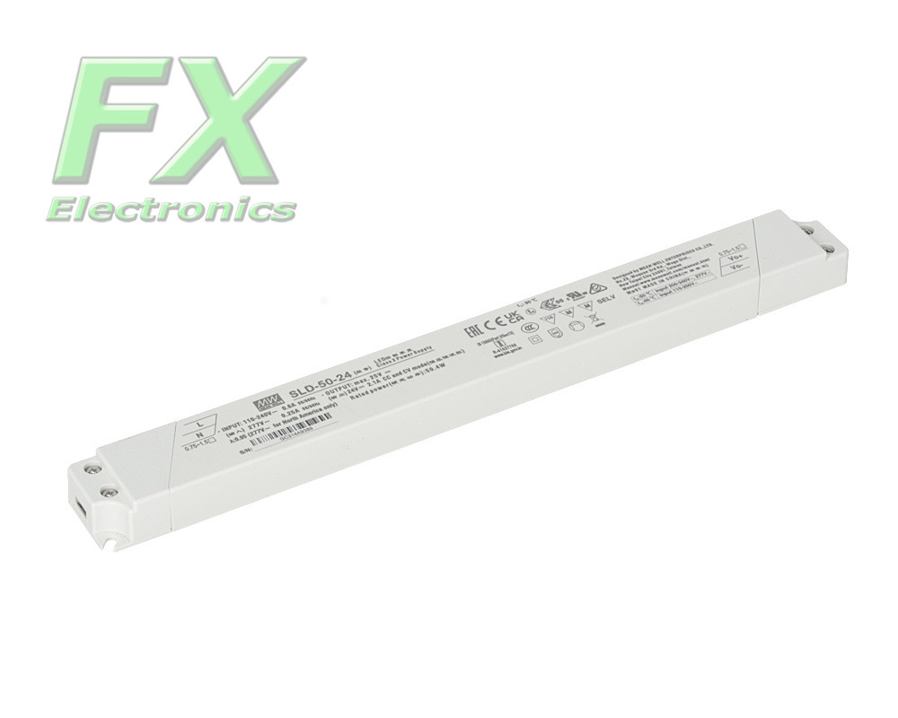 Zasilacz SLD-50-24 SLIM