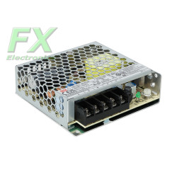 LED power supply 5V 75W Mean Well LRS-75-5