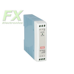 Zasilacz na szynę DIN Mean Well  MDR-10-5 10W 5V 2A