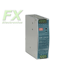 DIN rail power supply Mean Well EDR-150-24 150W 24V 6.25A