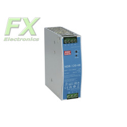 DIN rail power supply Mean Well NDR-120-48 120W 48V 2.5A