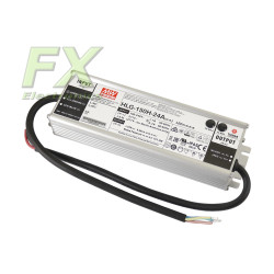 LED power supply 24V 150W Mean Well HLG-150H-24B IP67 7...