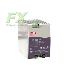 Zasilacz na szynę DIN Mean Well TDR-480-48 480W 48V 10A