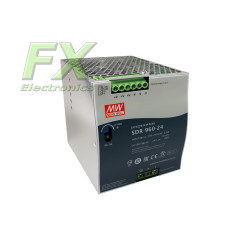 Zasilacz na szynę DIN Mean Well SDR-960-48 960W 48V 20A