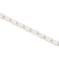 Taśma LED z soczewką 175 stopni 240/m 16W/m 24V IP20 2YAS
