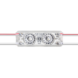 Moduł DOT LENS 2 0,72W 12V 170 stopni 6500K