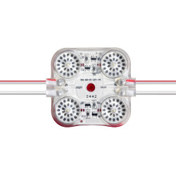 Moduł DOT LENS 4 1,44W 12V/24V