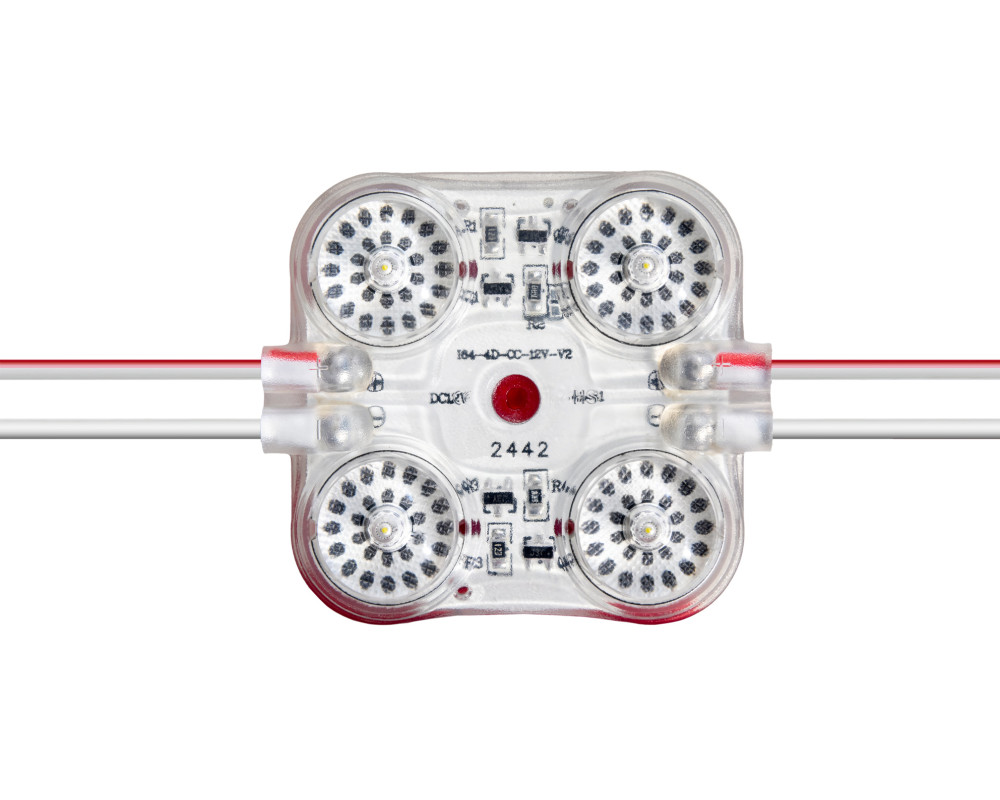 Moduł DOT LENS 4 1,44W 12V/24V
