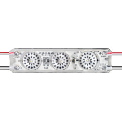 Moduł DOT LENS 3 1,08W 12V 170 stopni
