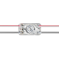 Moduł DOT LENS 1 0,36W 12V 170 stopni 6500K