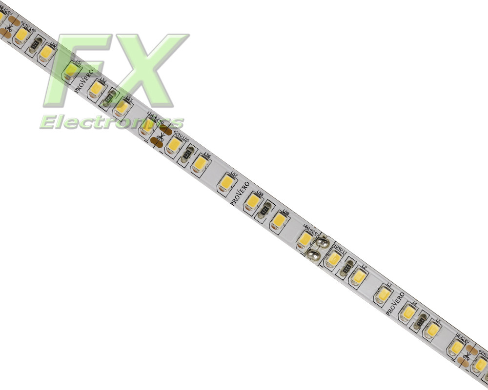 Taśma LED 2835 120 led/m 9,6W/m 24V IP20 2YDI 50m