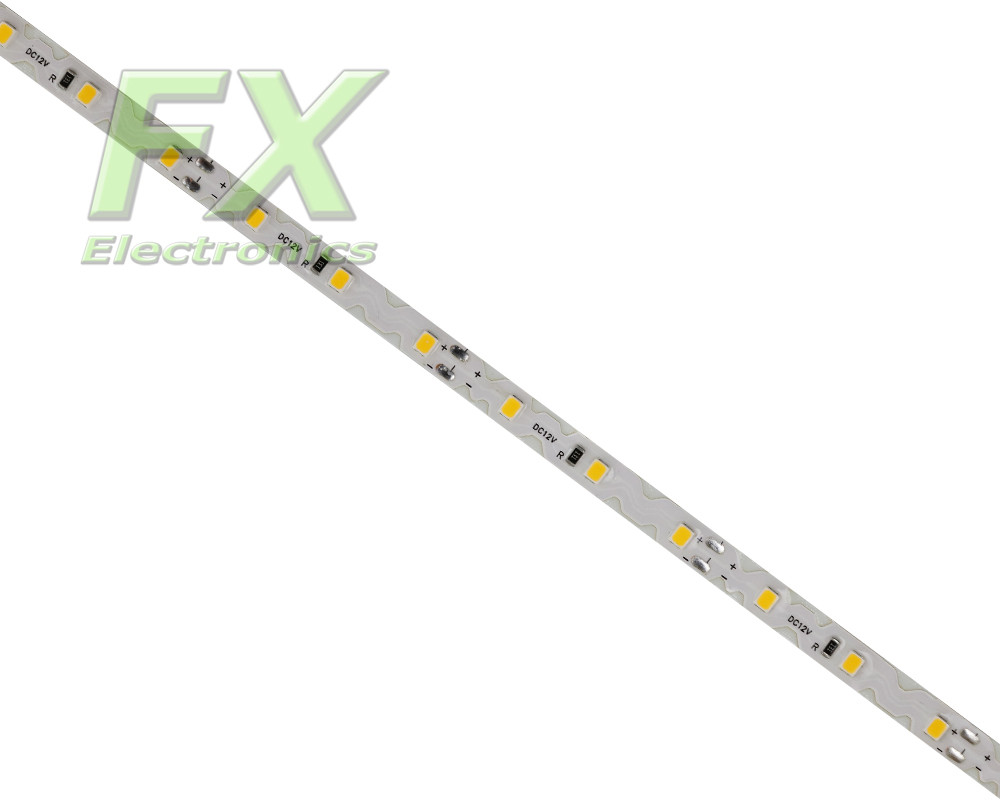 Taśma LED 2835 skrętna 120led/m 7W/m 12V IP63 10m