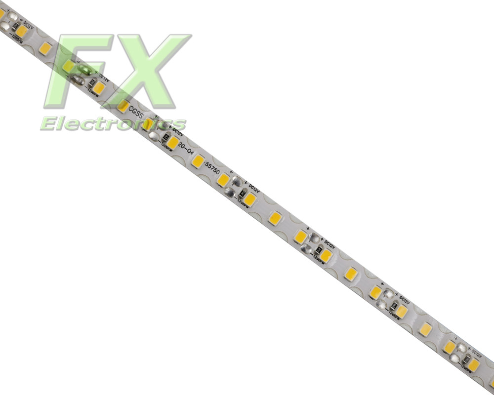 Taśma LED 2835 skrętna 60led/m 4,8W/m 12V IP63 20m