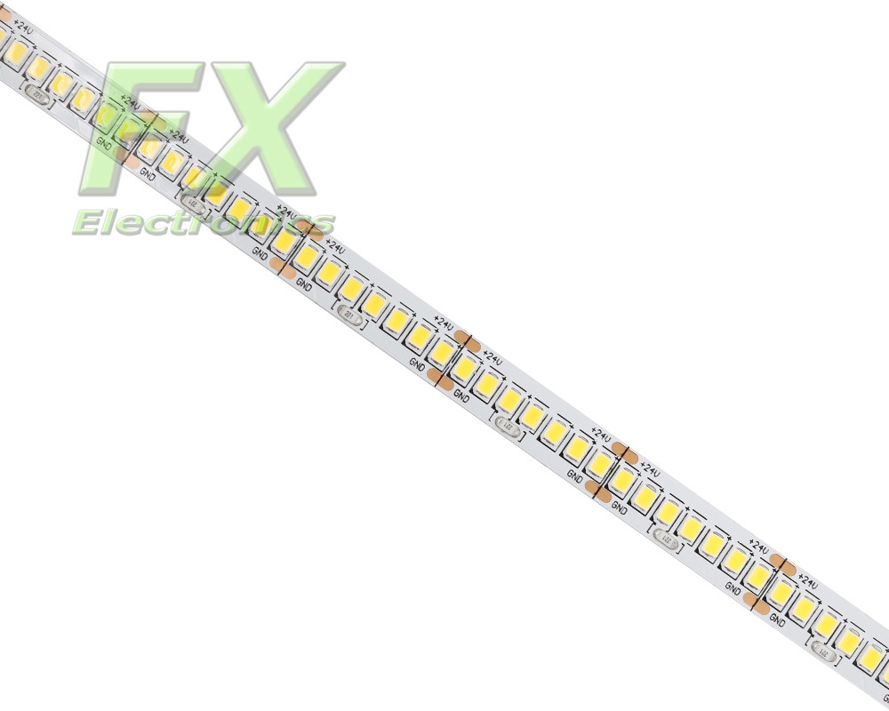 Taśma LED PRO 2835 238 led/m 18W/m 24V IP20 2YVT