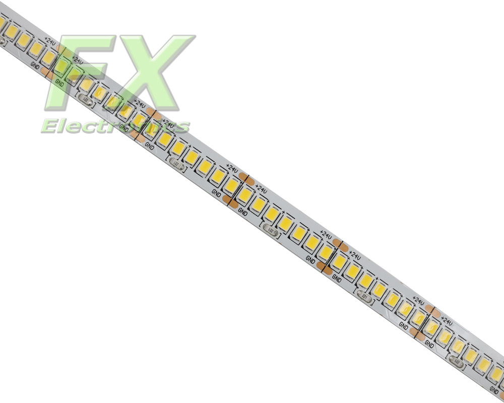Taśma LED cyfrowa 2835 WS2811 120led/m 12W/m 24V IP20