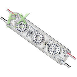 Moduł DOT LENS 3 1,08W 12V 170 stopni