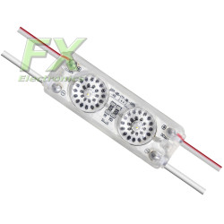 Moduł DOT LENS 2 0,72W 12V 170 stopni 6500K