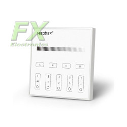 DP1S Ściemnialny panel dotykowy DALI