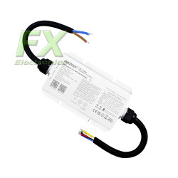 MiBoxer odbiornik strefowy wodoodporny IP67 do taśm LED...