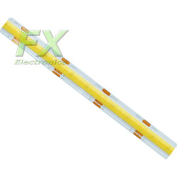 Taśma LED COB CCT 2700K-9000K 608 led/m 14W/m 24V 2YDI 5m