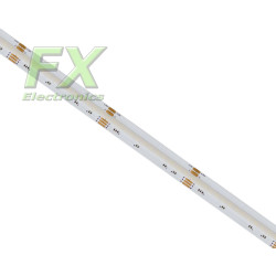 Taśma LED COB RGB+zimna 784 led/m 19W/m 24V IP20 2YDI 5m
