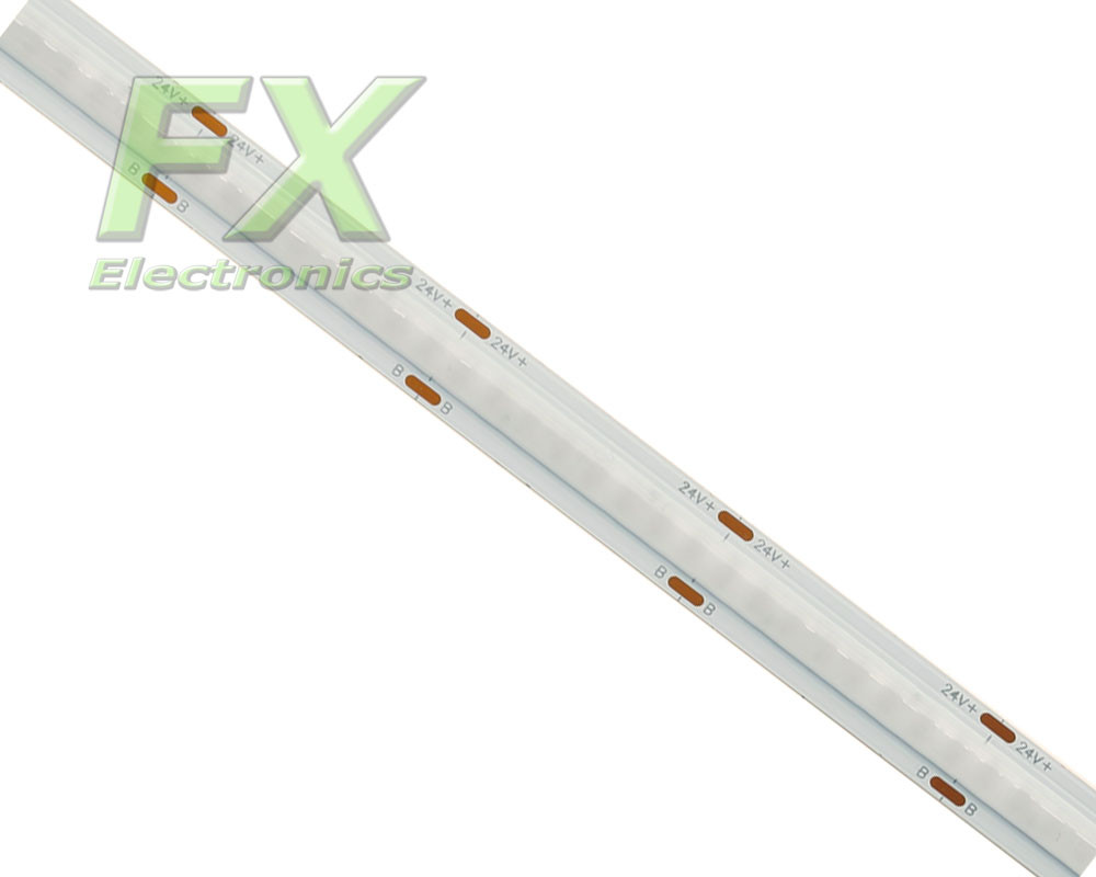 Taśma LED COB RGB+CCT 840 led/m 20W/m 24V IP20 2YCM 5m