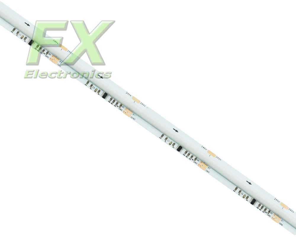 Taśma LED COB cyfrowa 360 led/m 12W/m WS2811 4000K 24V IP20 2YDI 5m