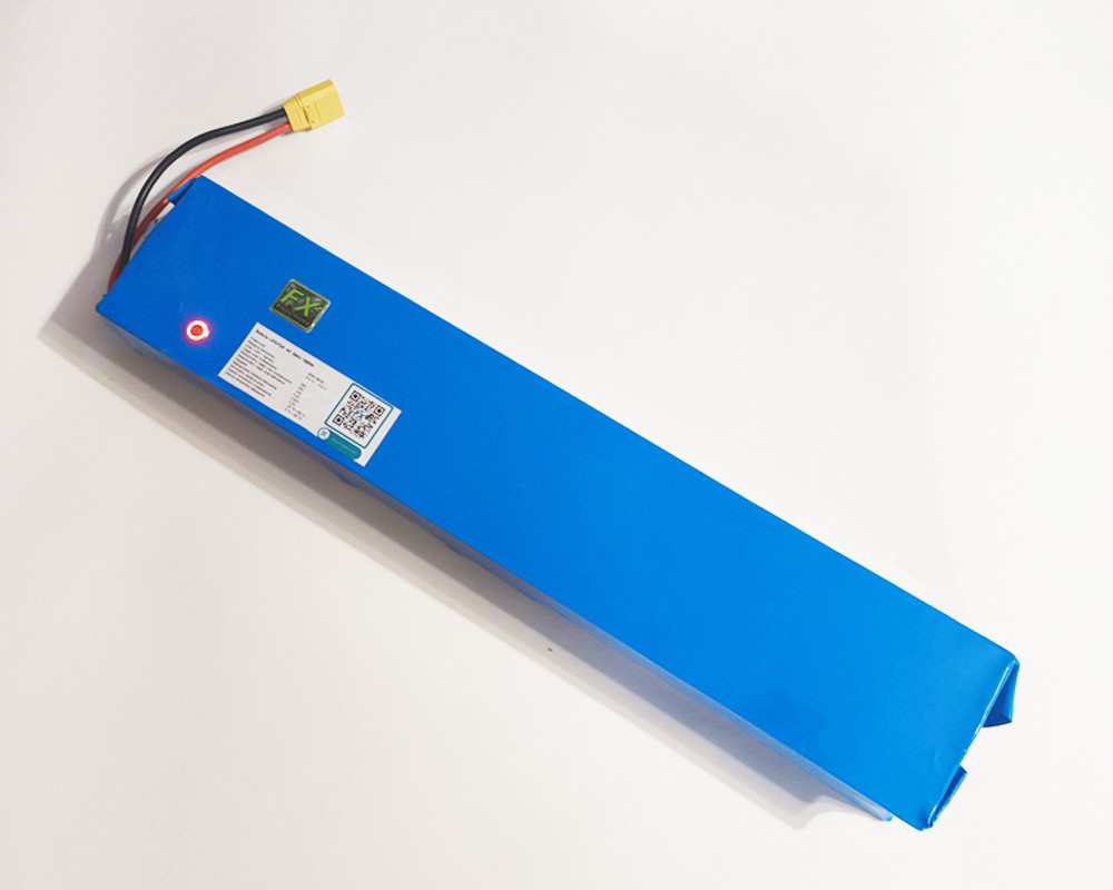 Bateria LiFePO4 12V 20Ah z aktywnym BMS - zdjęcie A