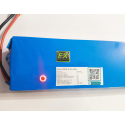 Bateria LiFePO4 12V 20Ah z aktywnym BMS - zdjęcie B