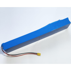 Bateria LiFePO4 12V 50Ah z aktywnym BMS - zdjęcie C