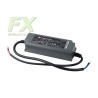 LED power supply 24V 100W Mean Well PWM-60-24DA IP67