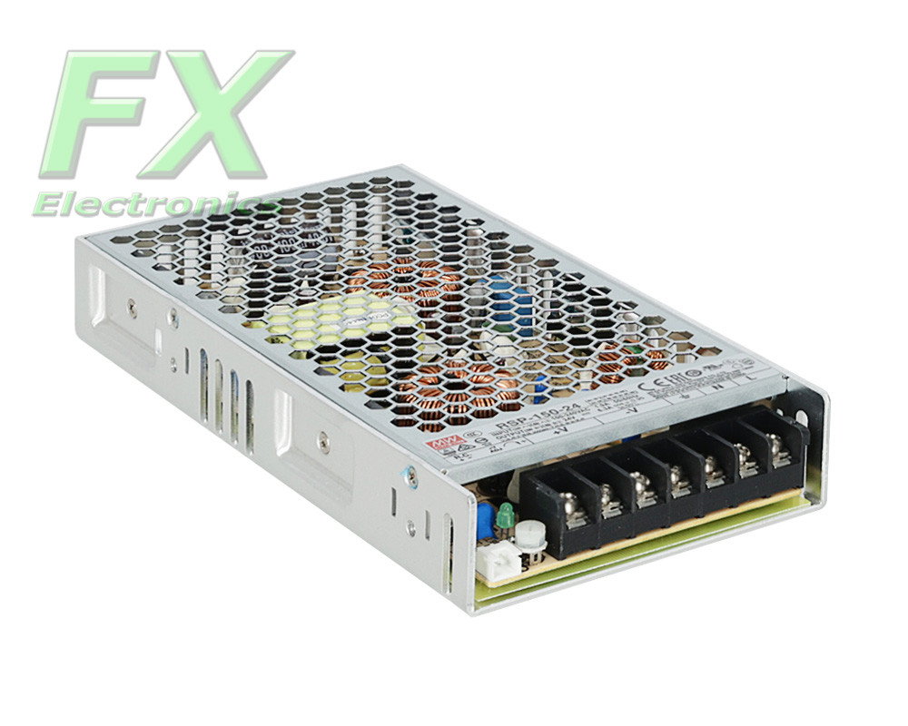 Zasilacz LED 12V 150W Mean Well RSP-150-12