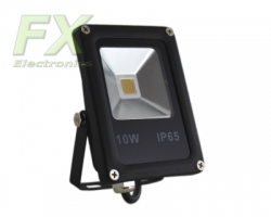 Naświetlacz LED 10W 12V-24V DC PREMIUM Barwa Ciepła