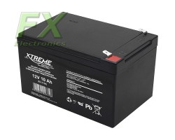 Akumulator żelowy Xtreme 12V 10Ah
